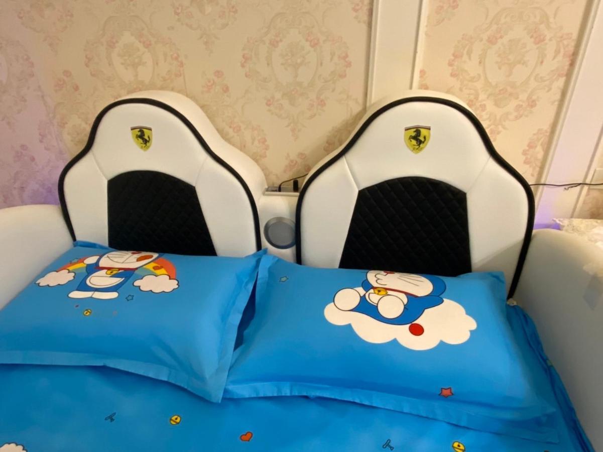 Qing Man Homestay Hualien Kültér fotó