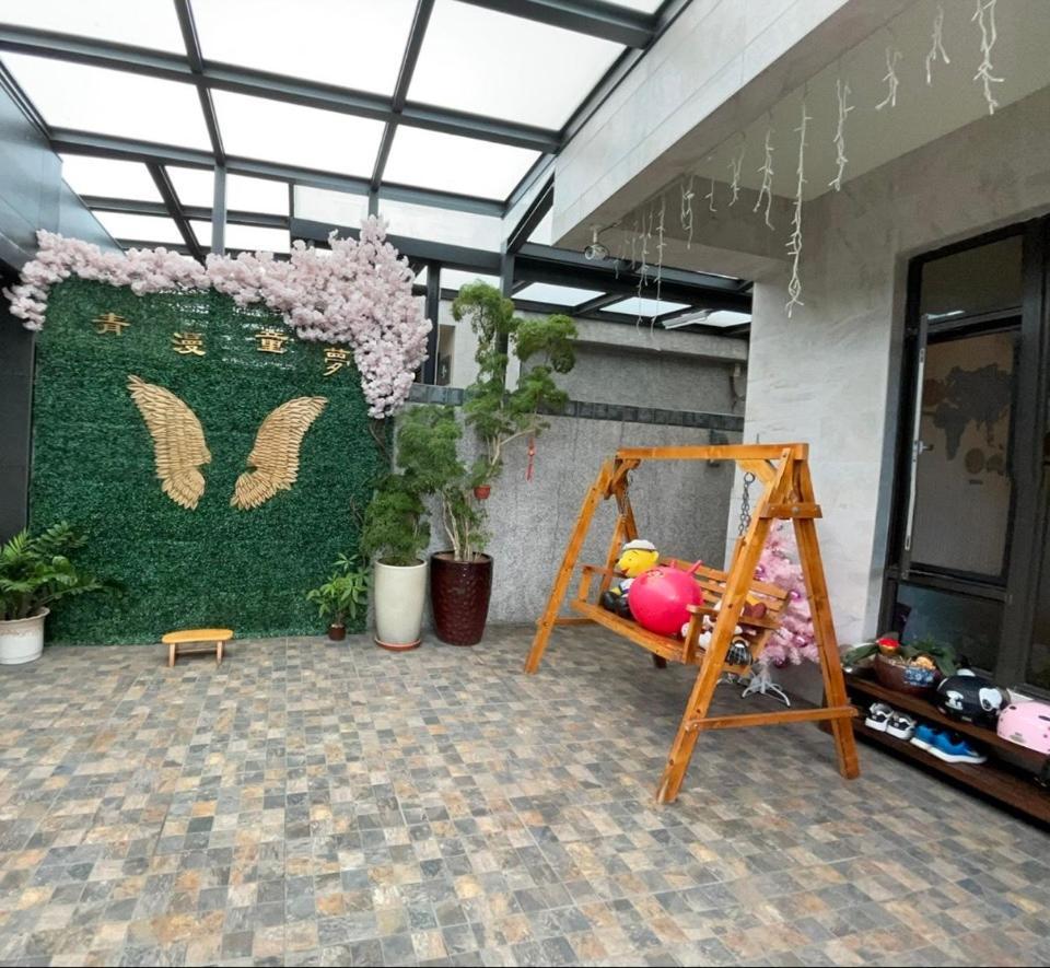 Qing Man Homestay Hualien Kültér fotó