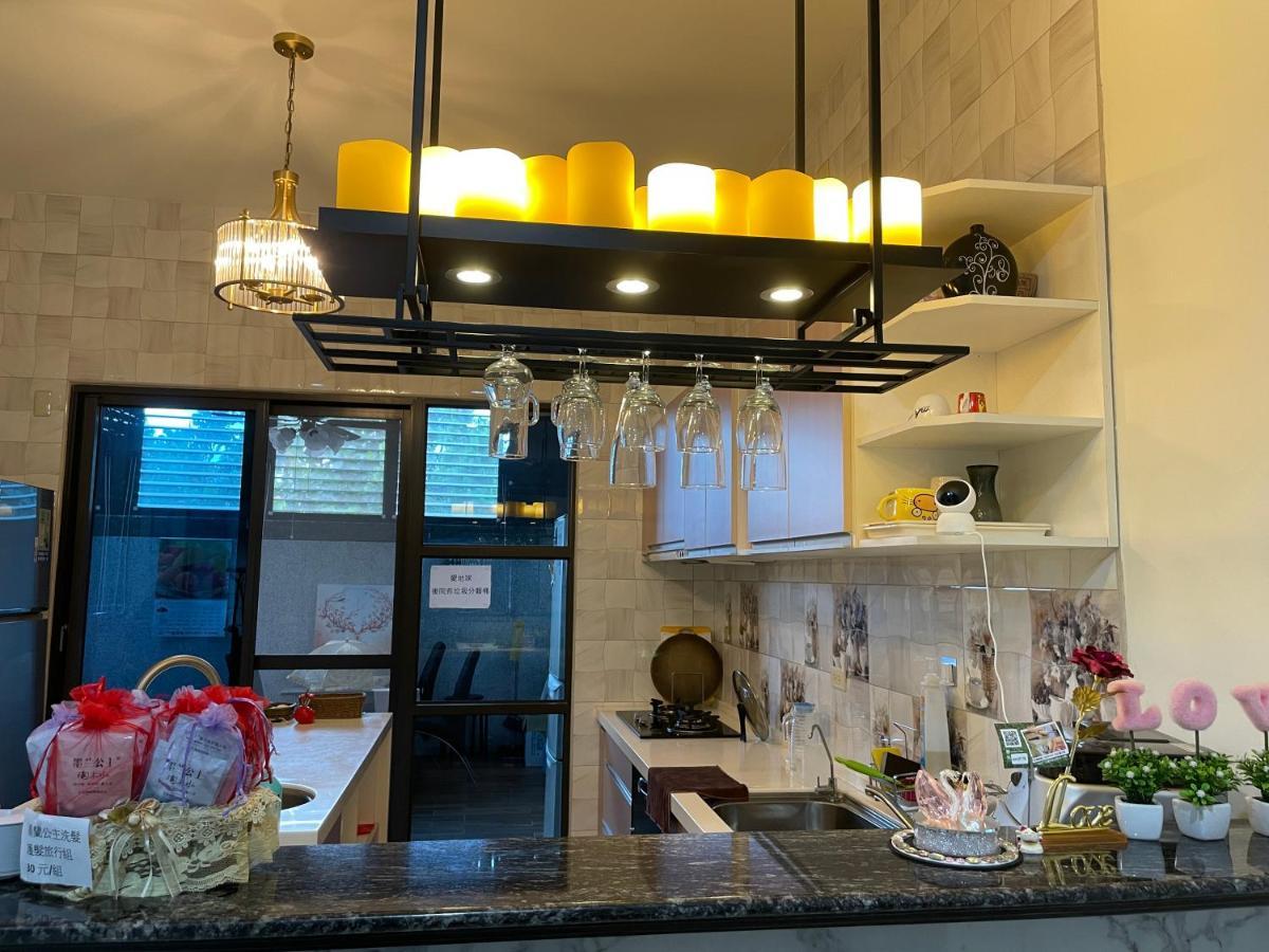 Qing Man Homestay Hualien Kültér fotó