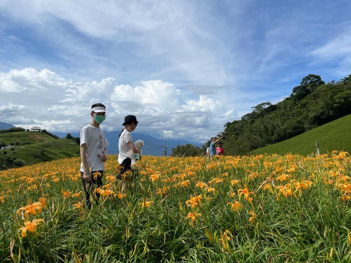 Qing Man Homestay Hualien Kültér fotó