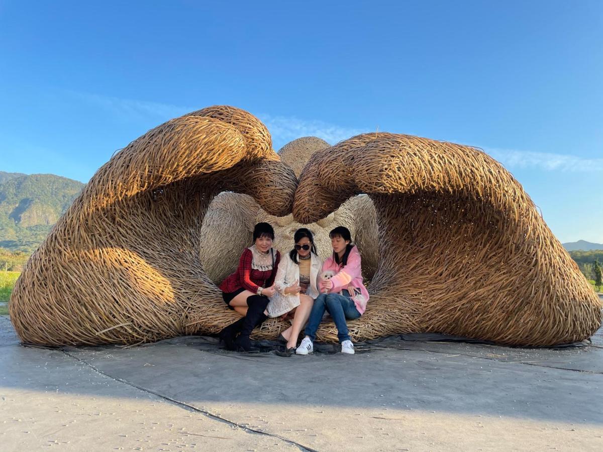 Qing Man Homestay Hualien Kültér fotó