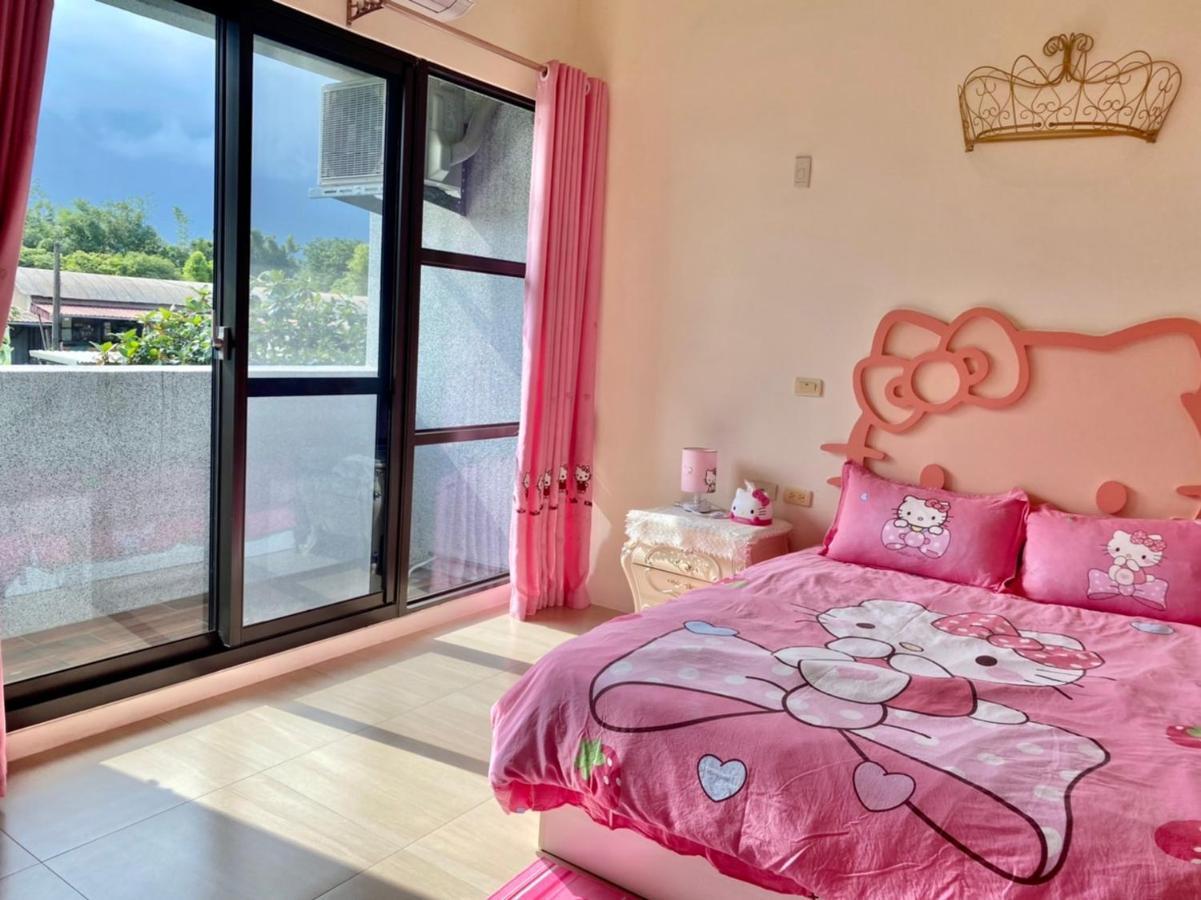 Qing Man Homestay Hualien Kültér fotó