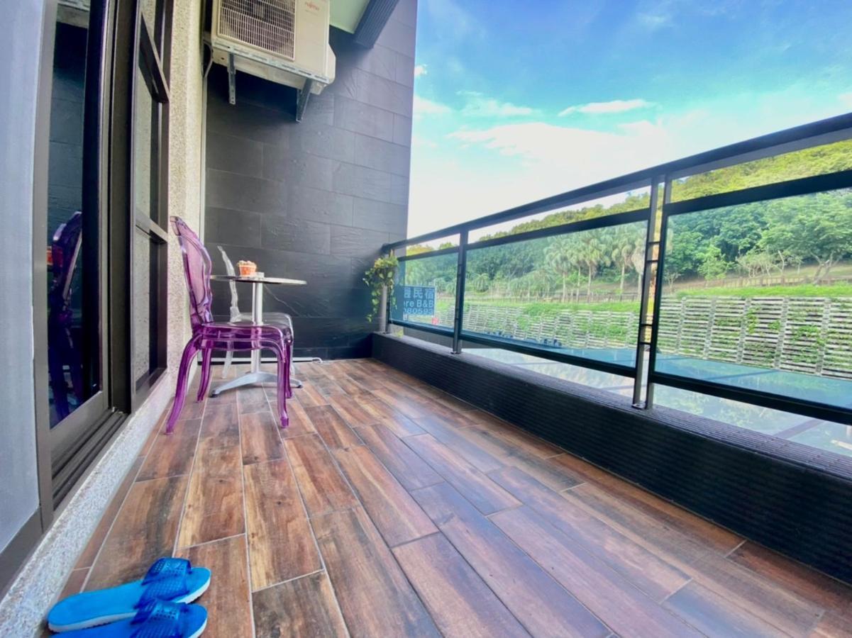 Qing Man Homestay Hualien Kültér fotó
