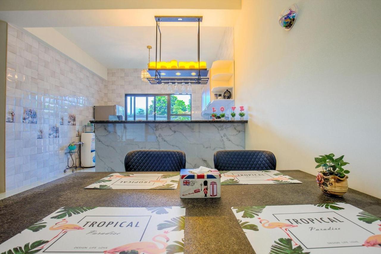 Qing Man Homestay Hualien Kültér fotó