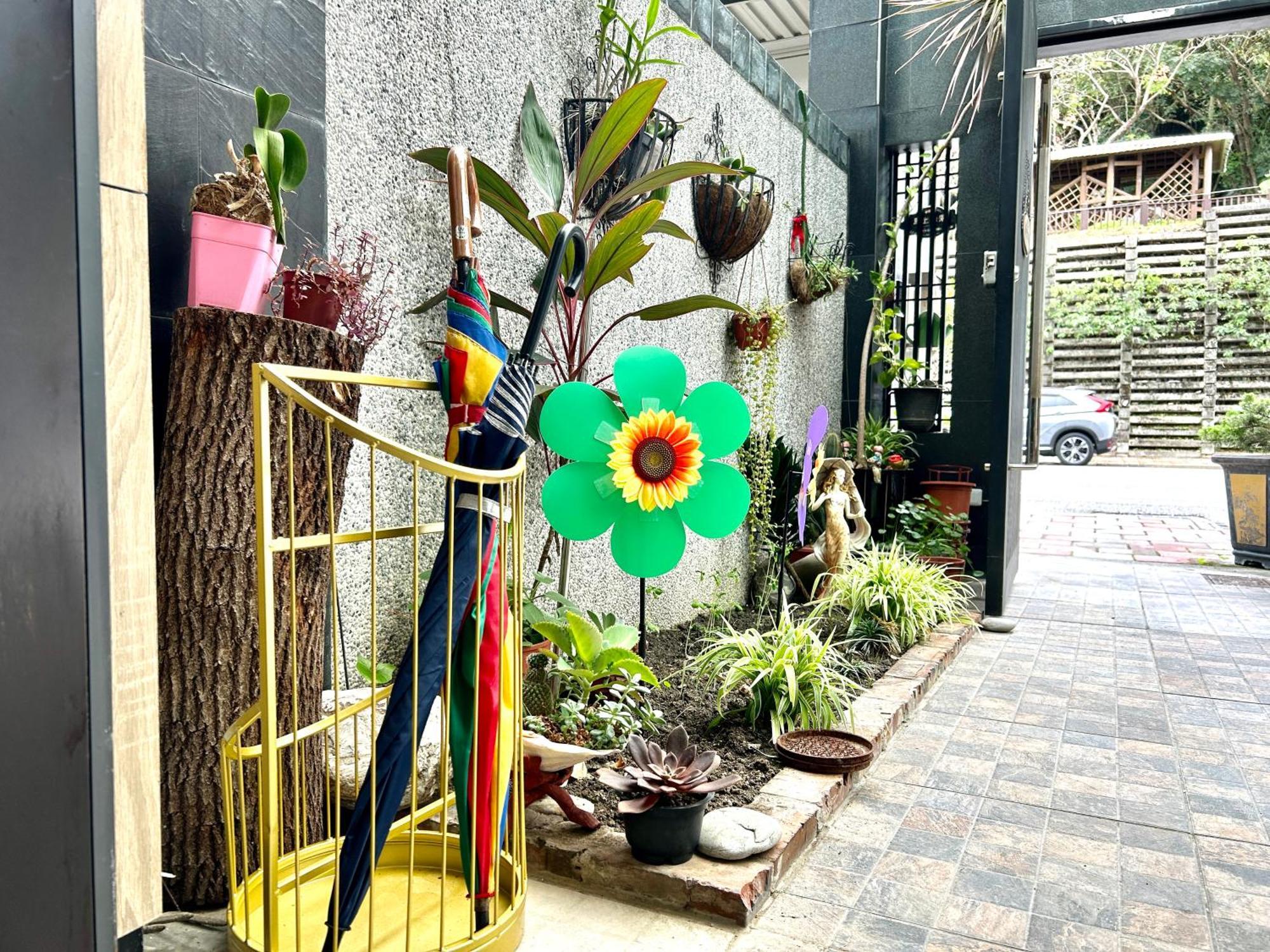 Qing Man Homestay Hualien Kültér fotó