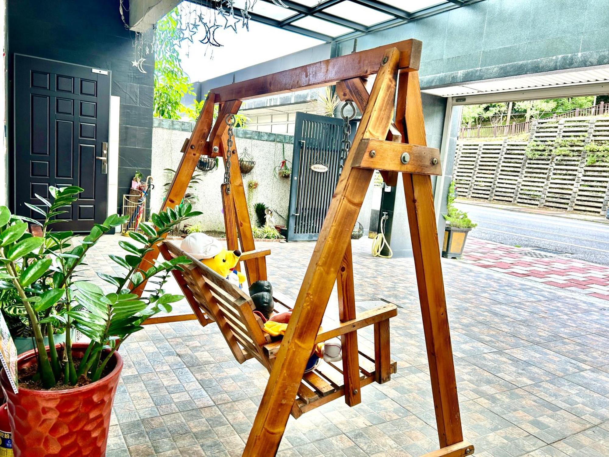 Qing Man Homestay Hualien Kültér fotó