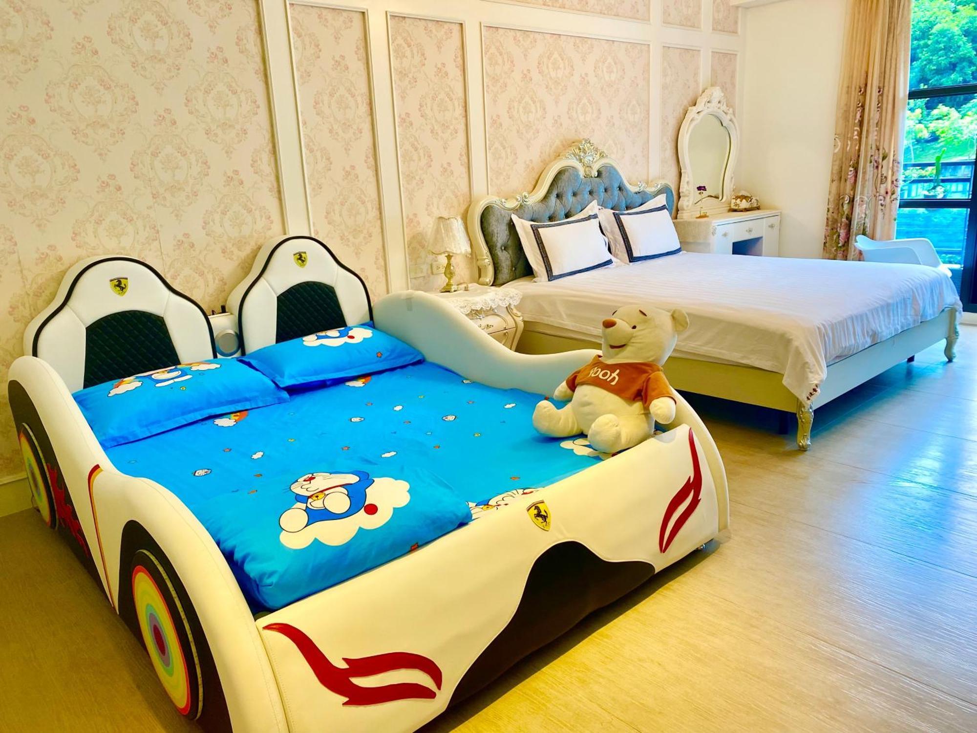 Qing Man Homestay Hualien Kültér fotó