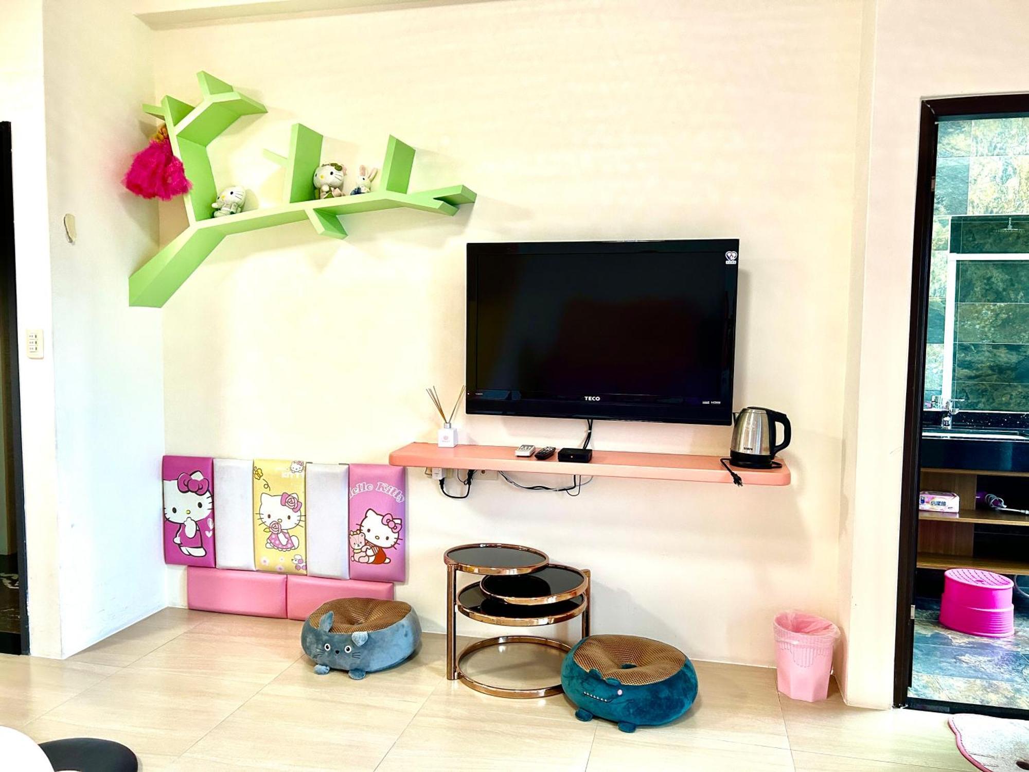 Qing Man Homestay Hualien Kültér fotó