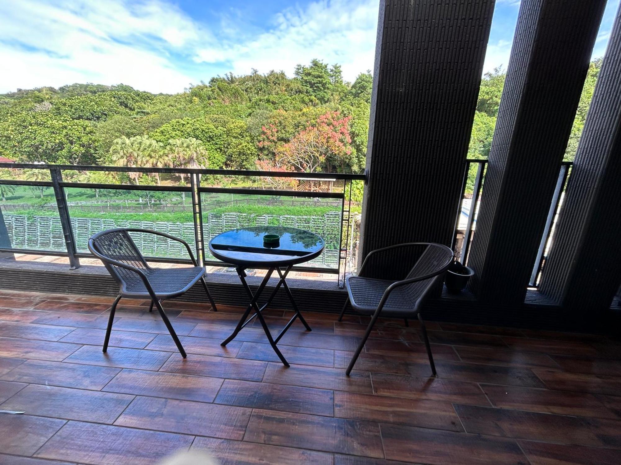 Qing Man Homestay Hualien Kültér fotó
