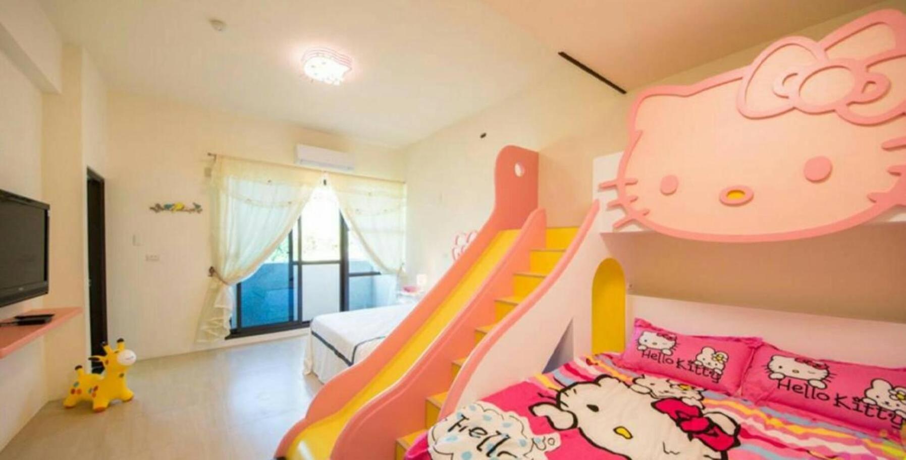 Qing Man Homestay Hualien Kültér fotó