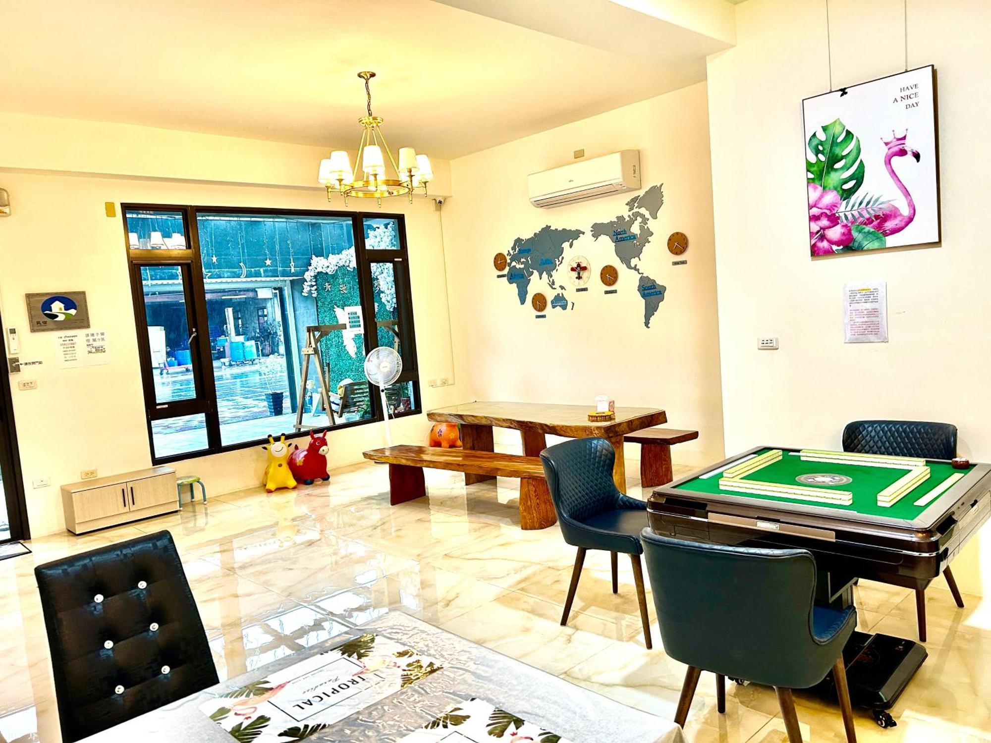Qing Man Homestay Hualien Kültér fotó