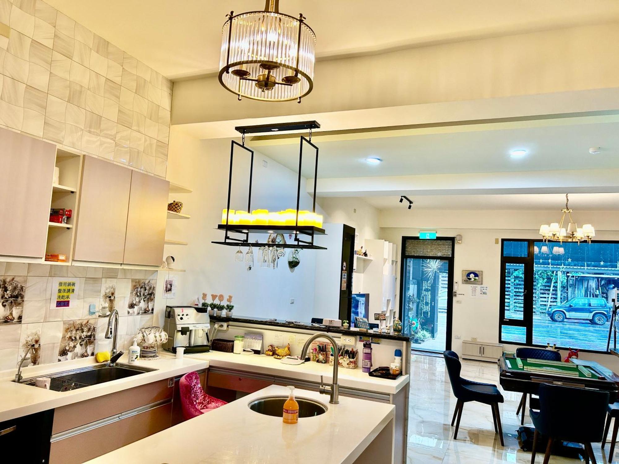 Qing Man Homestay Hualien Kültér fotó