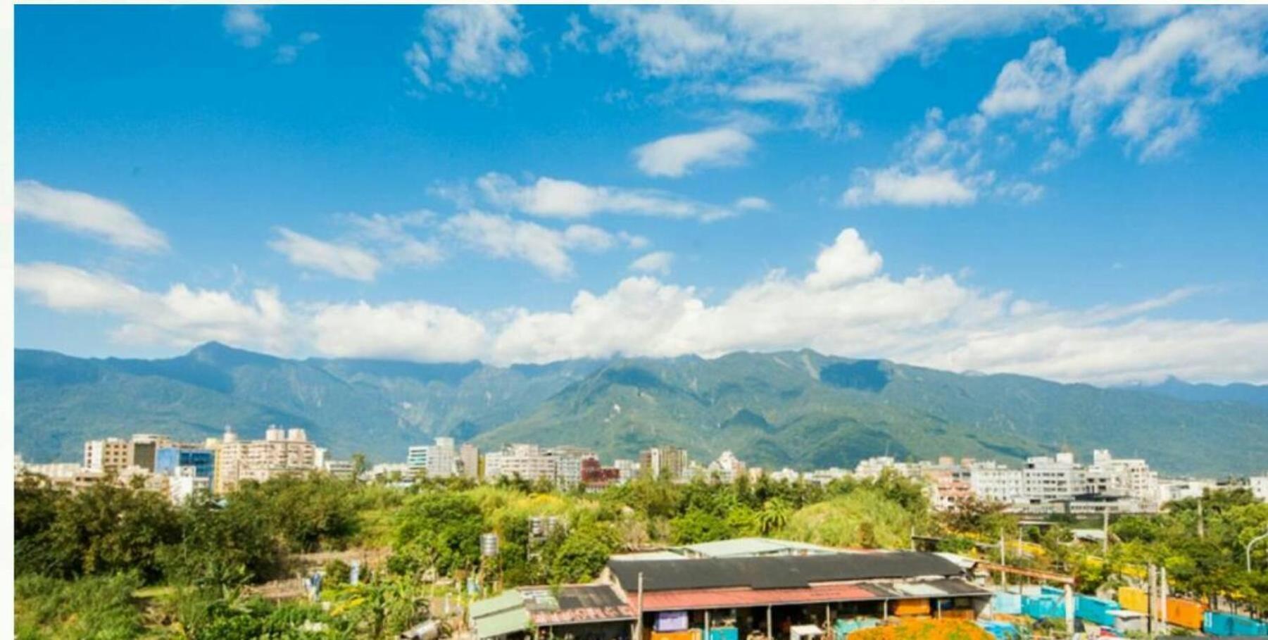 Qing Man Homestay Hualien Kültér fotó