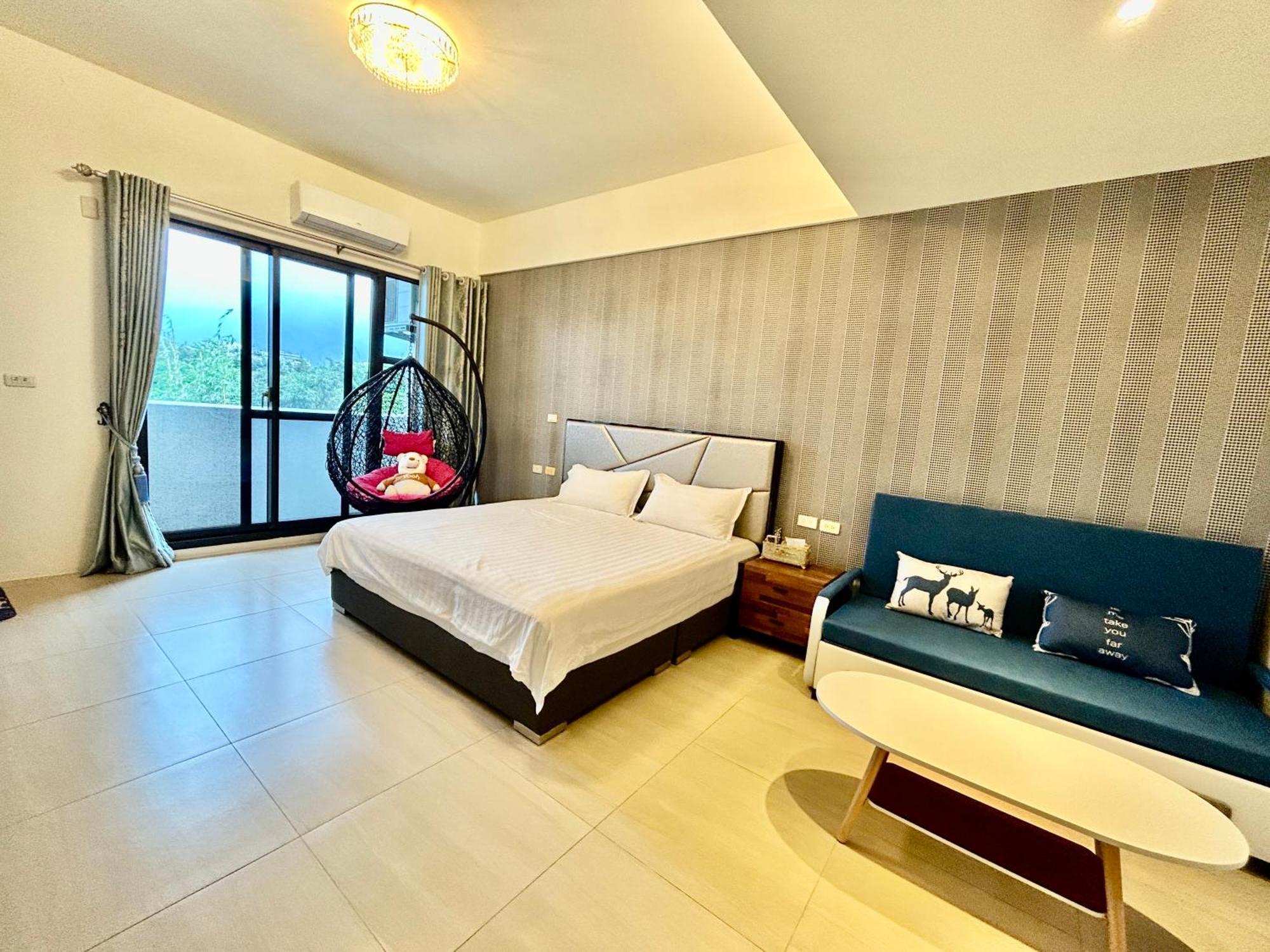 Qing Man Homestay Hualien Kültér fotó
