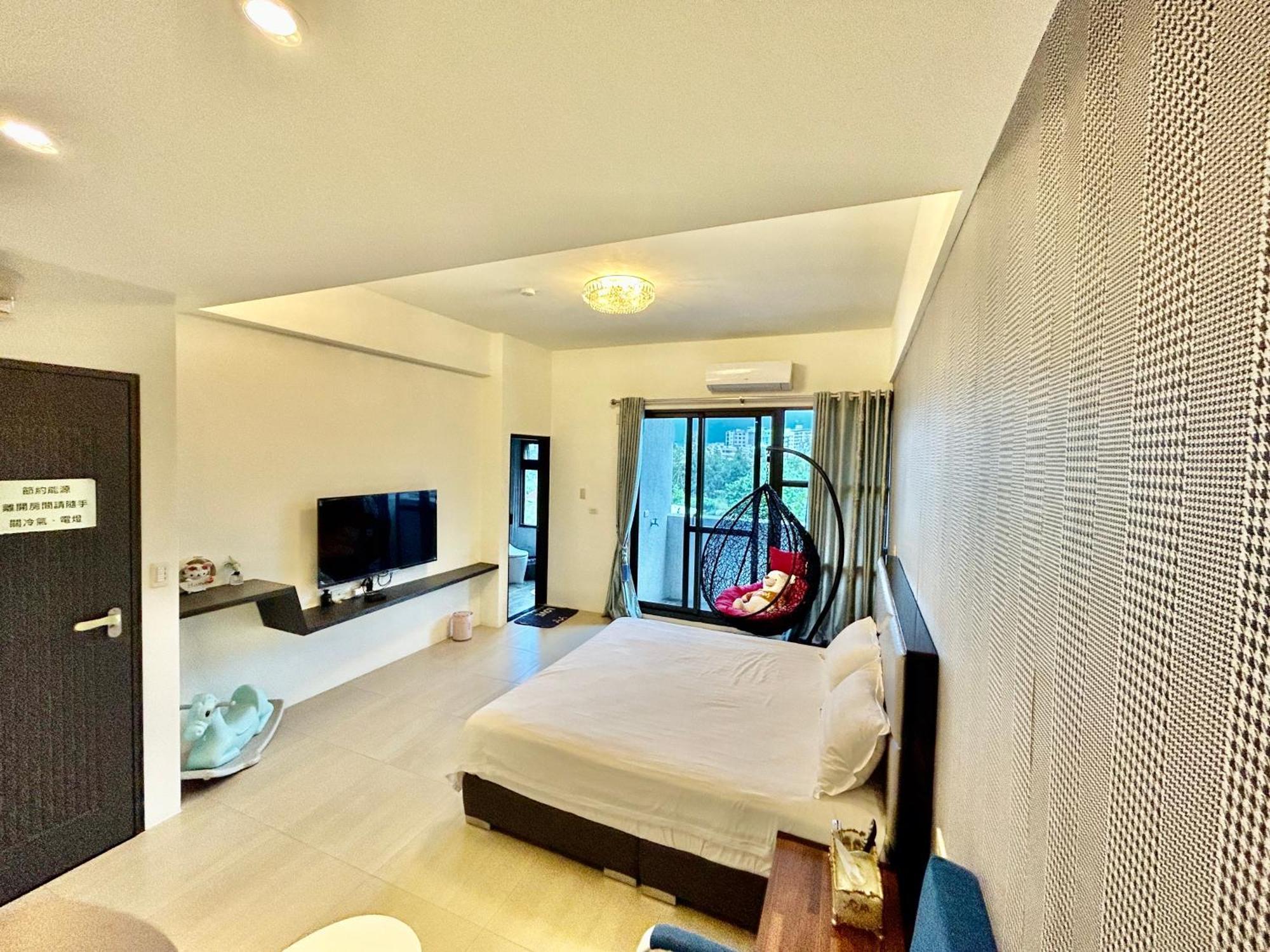 Qing Man Homestay Hualien Kültér fotó