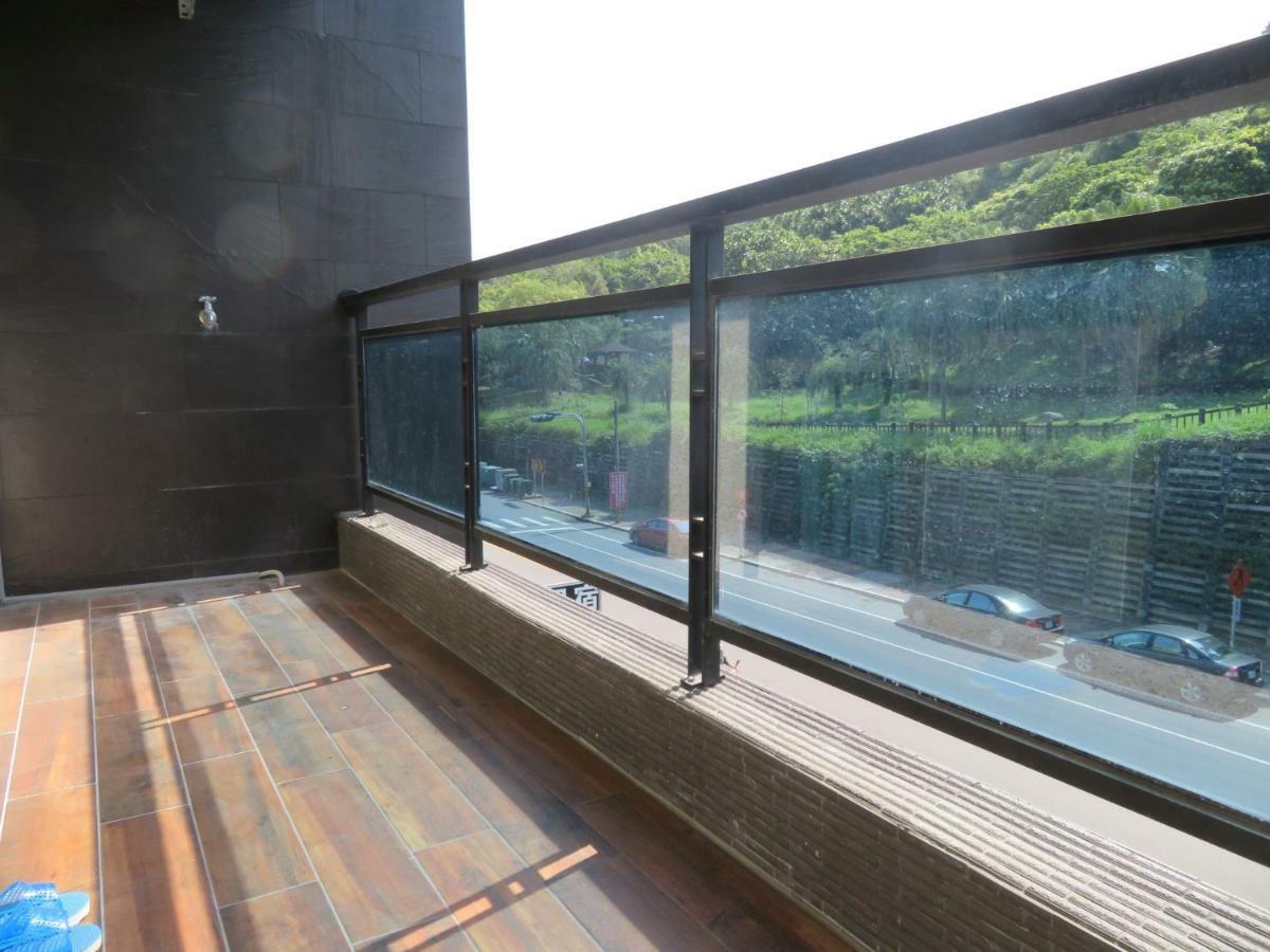 Qing Man Homestay Hualien Kültér fotó