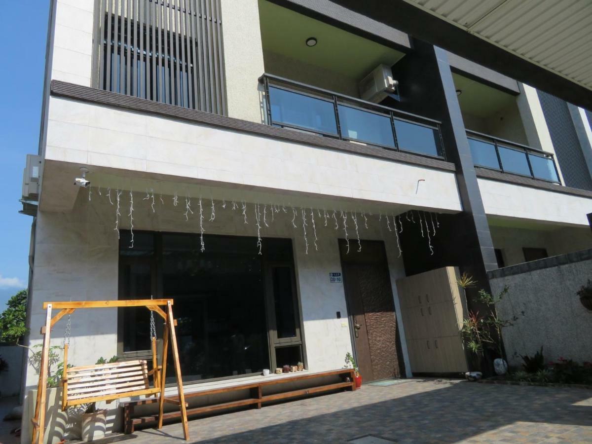 Qing Man Homestay Hualien Kültér fotó