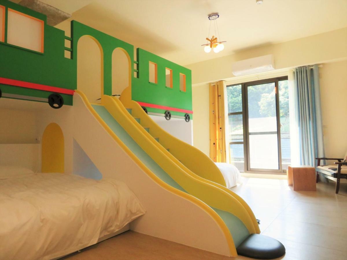 Qing Man Homestay Hualien Kültér fotó