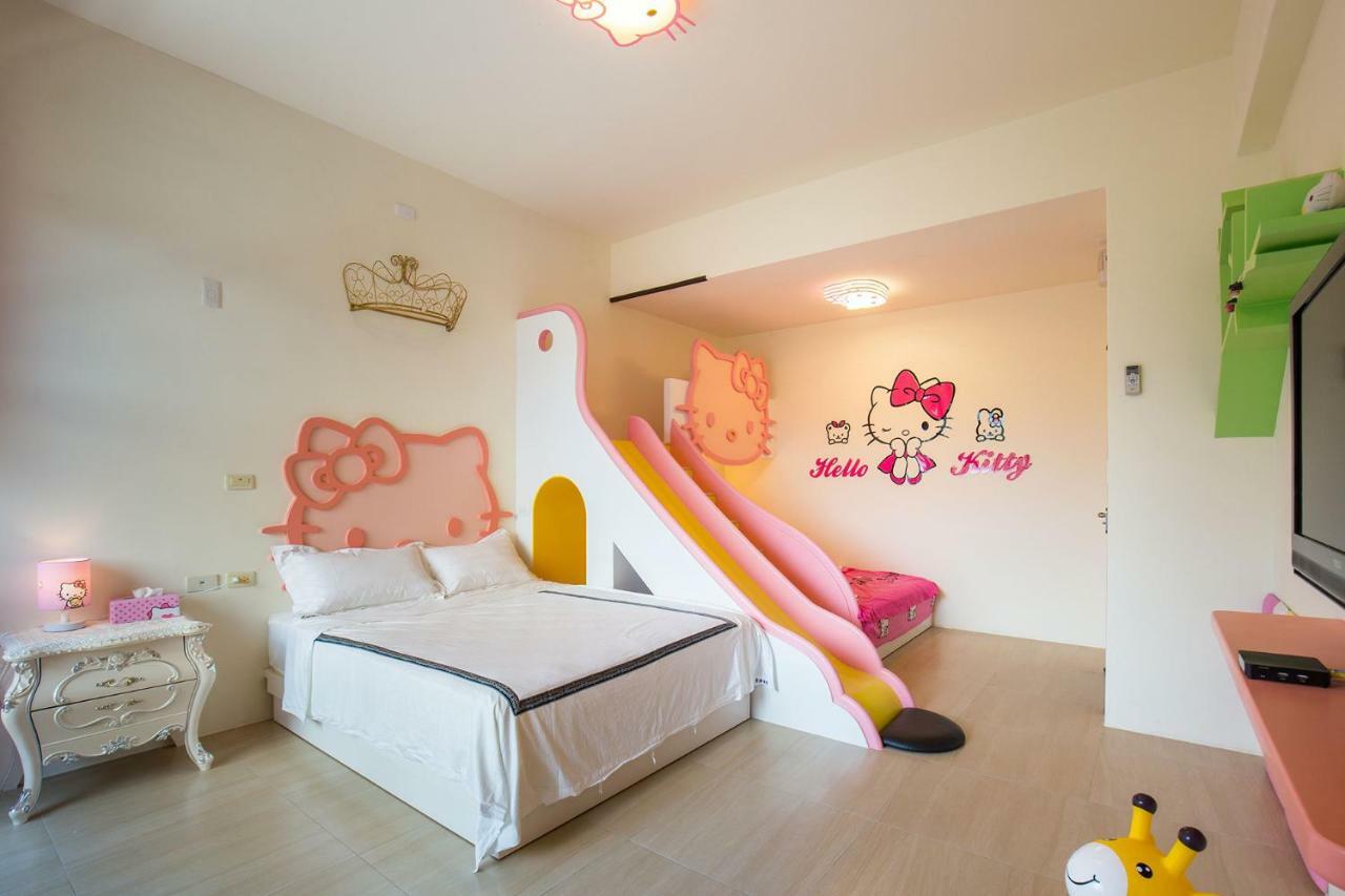 Qing Man Homestay Hualien Kültér fotó