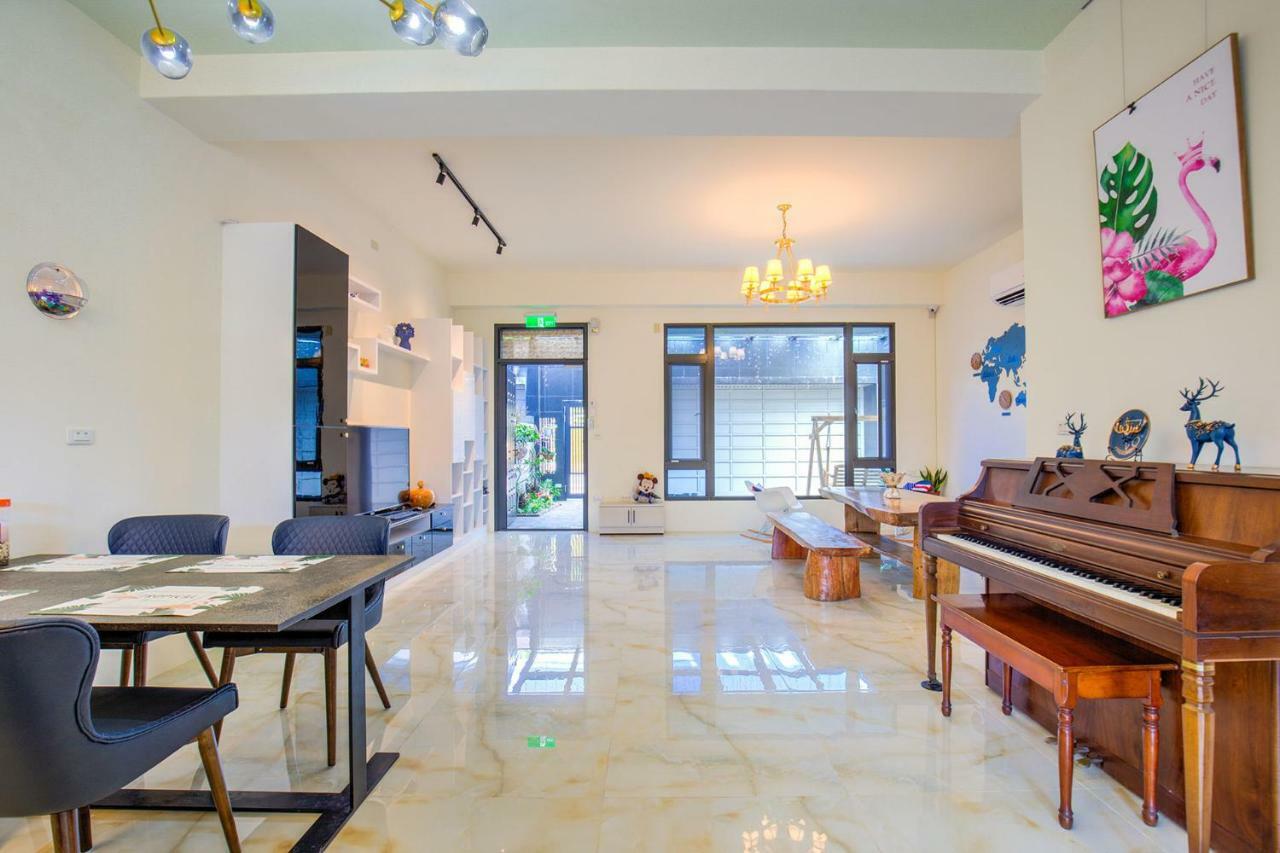 Qing Man Homestay Hualien Kültér fotó